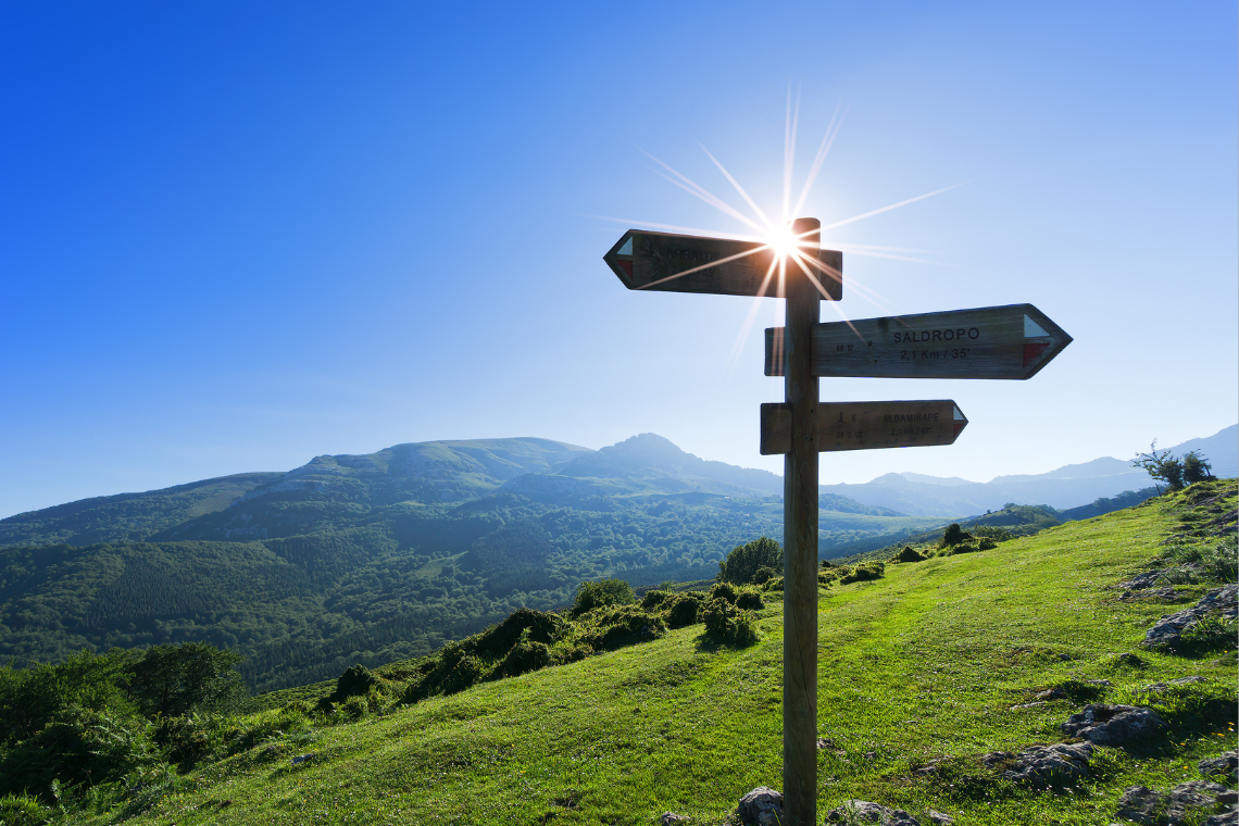 Direction, not perfection. What really shapes our soul?