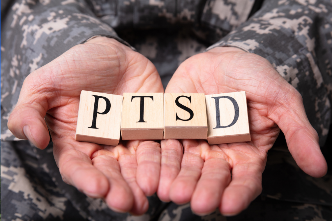 PTSD – post-traumatic stress disorder