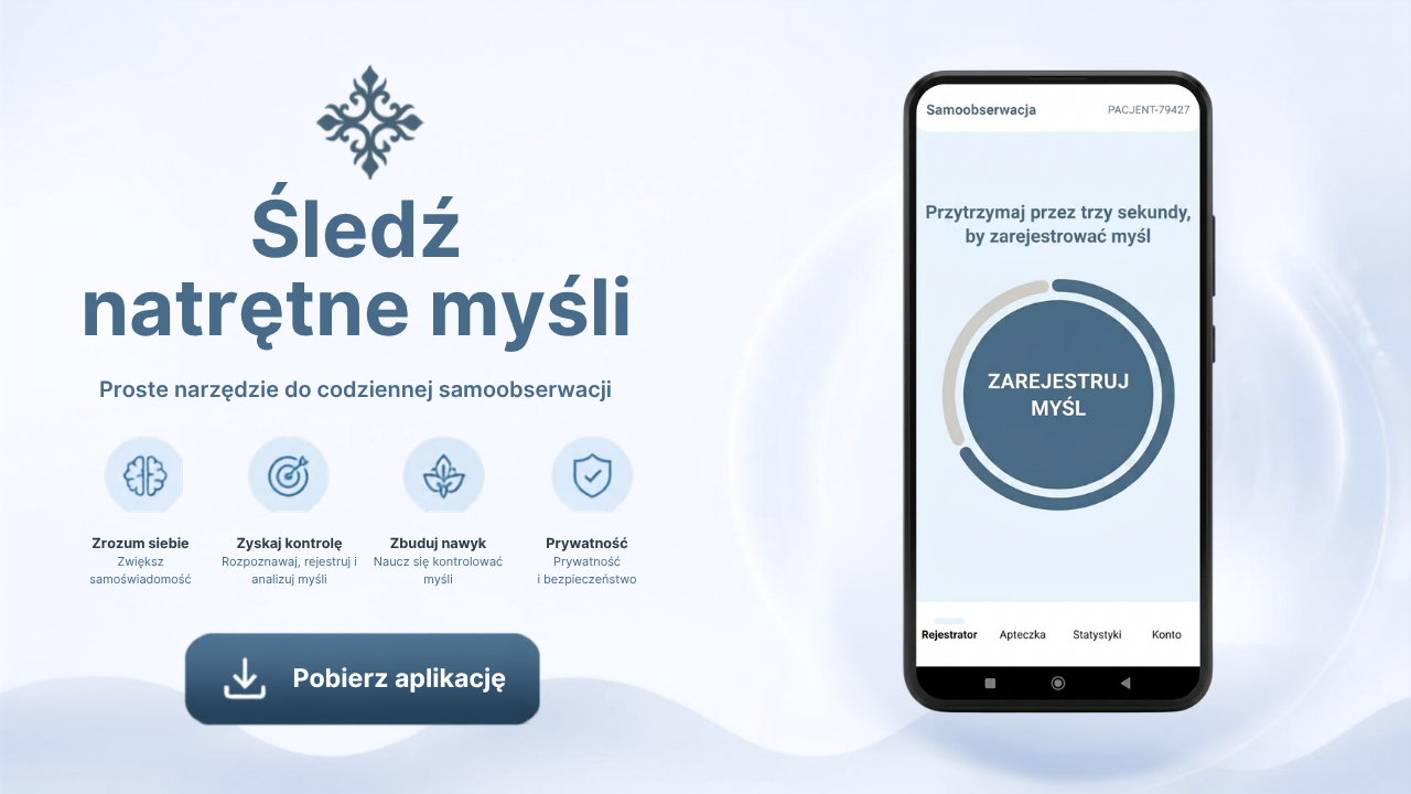Catch the Thought: Digital tool for self-observation and analysis of intrusive thoughts